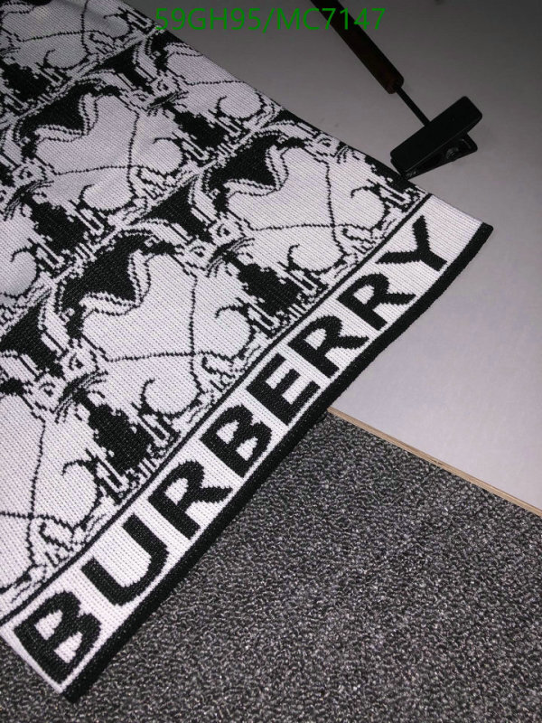 Burberry-Clothing Code: MC7147 $: 59USD