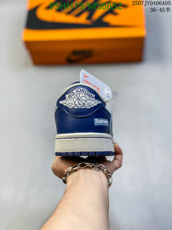 Supreme-Men shoes Code: MS6652 $: 95USD