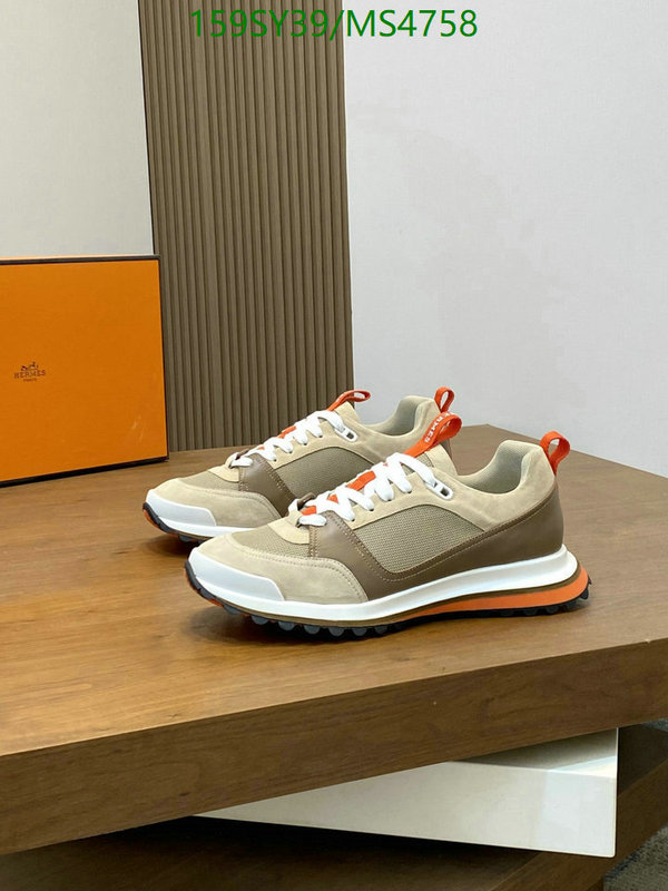Hermes-Men shoes Code: MS4758 $: 159USD