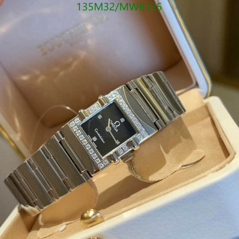 Omega-Watch(4A) Code: MW6125 $: 135USD