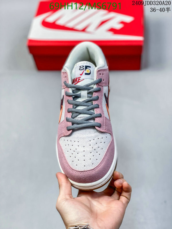 NIKE-Women Shoes Code: MS6791 $: 69USD