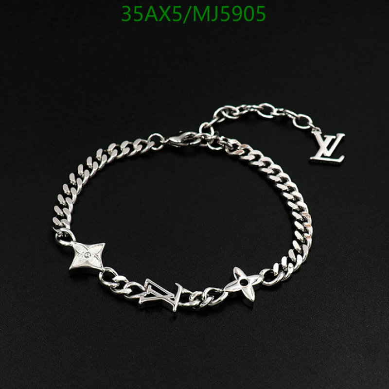 LV-Jewelry Code: MJ5905 $: 35USD