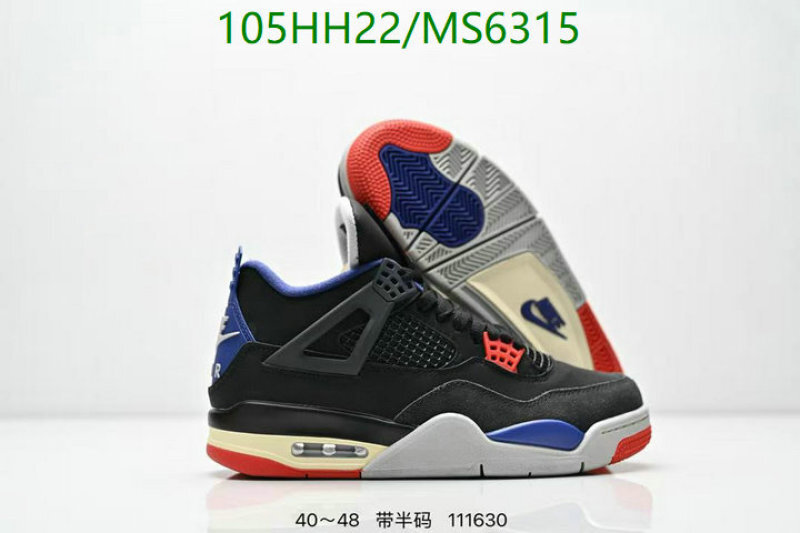 Air Jordan-Men shoes Code: MS6315 $: 105USD