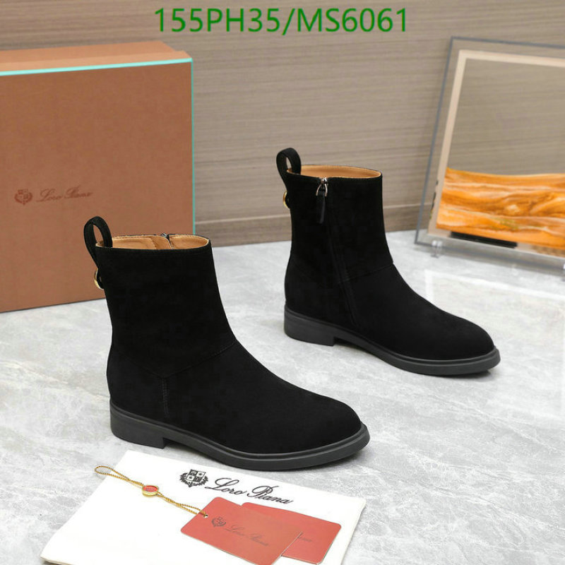 Loro Piana-Women Shoes Code: MS6061 $: 155USD