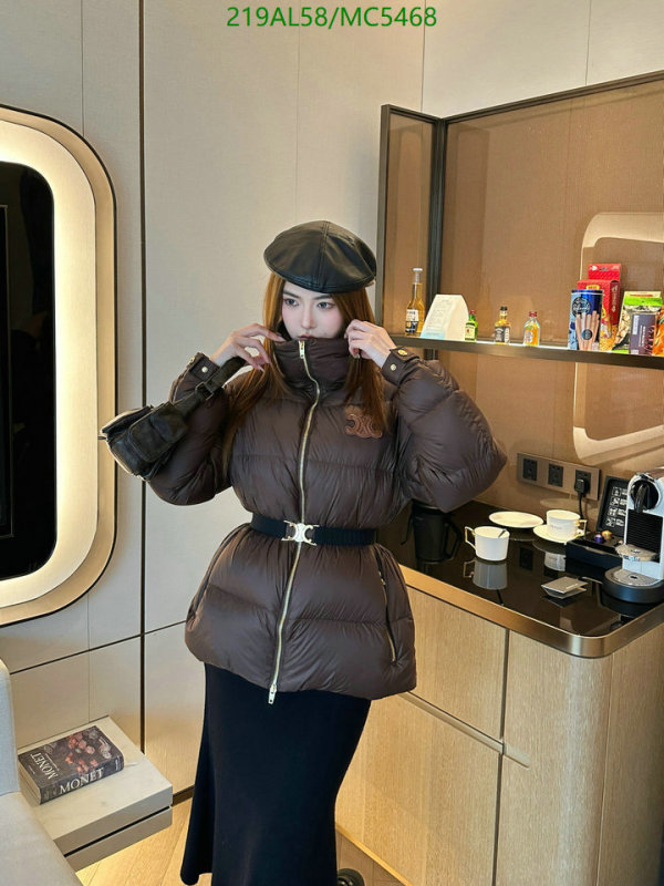 Celine-Down jacket Women Code: MC5468 $: 219USD