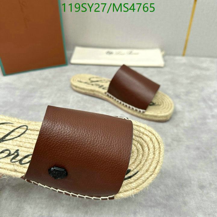 Loro Piana-Men shoes Code: MS4765 $: 119USD