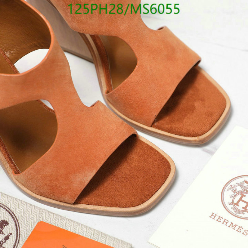Hermes-Women Shoes Code: MS6055 $: 125USD