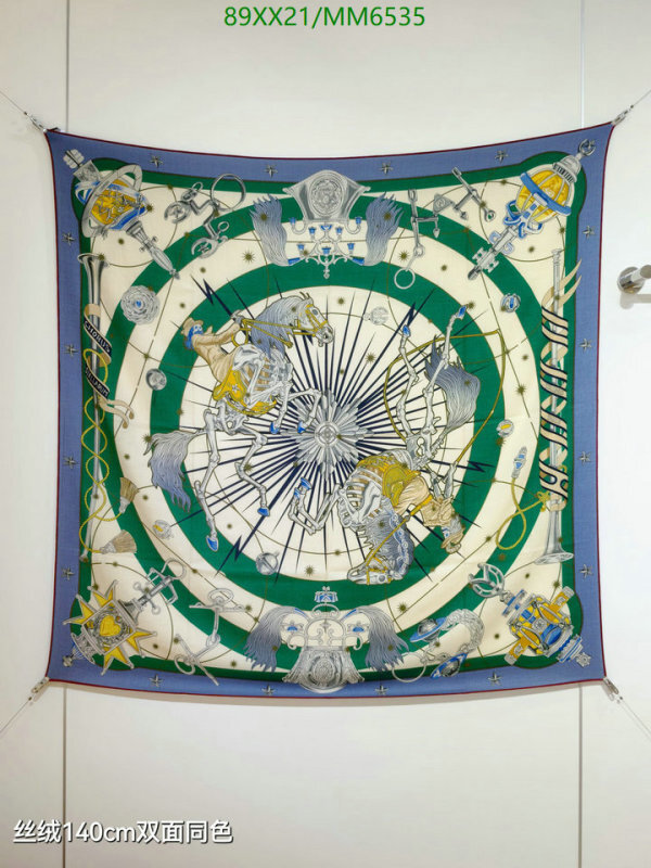 Hermes-Scarf Code: MM6535 $: 89USD
