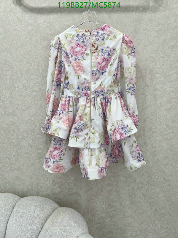 Zimmermann-Clothing Code: MC5874 $: 119USD