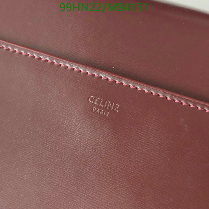 Celine-Bag-4A Quality Code: MB4151 $: 99USD