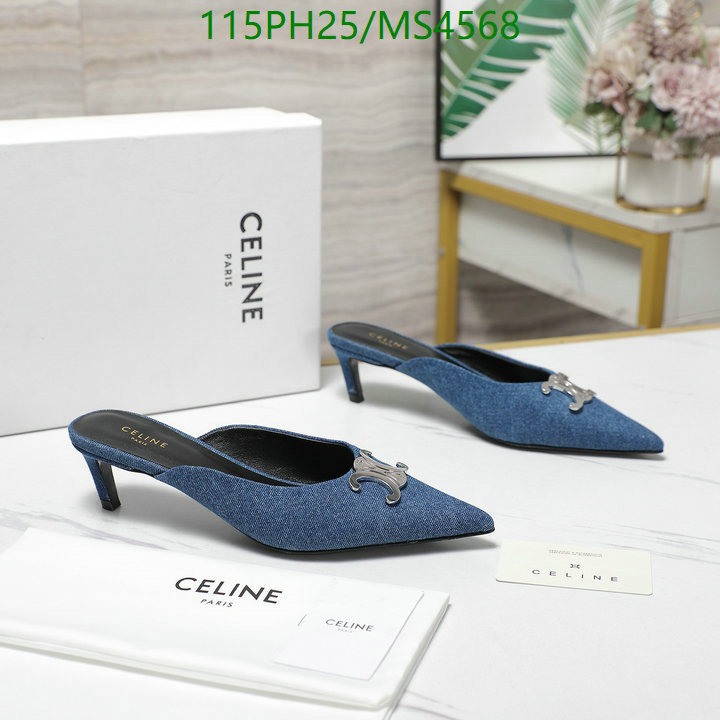 Celine-Women Shoes Code: MS4568 $: 115USD