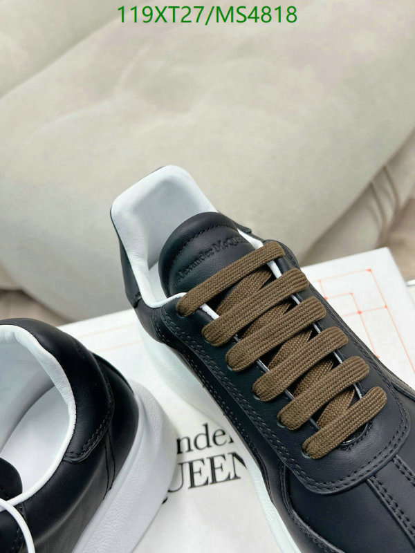 Alexander Mcqueen-Women Shoes Code: MS4818 $: 119USD