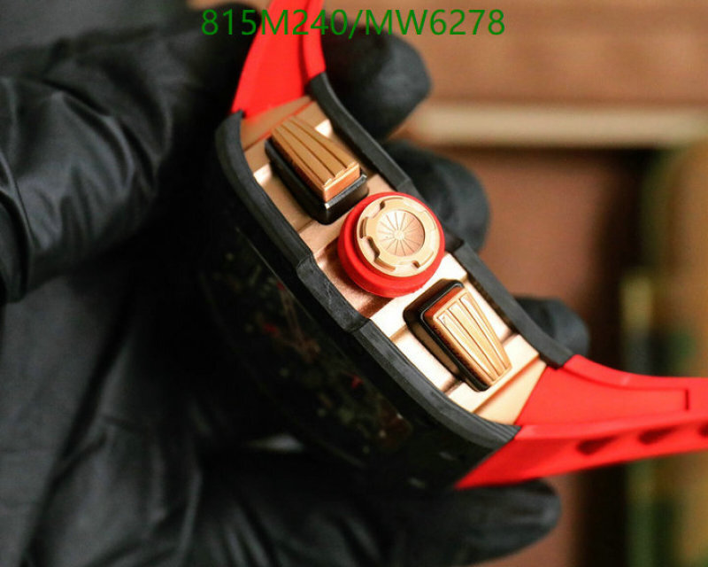 Richard Mille-Watch-Mirror Quality Code: MW6278 $: 815USD