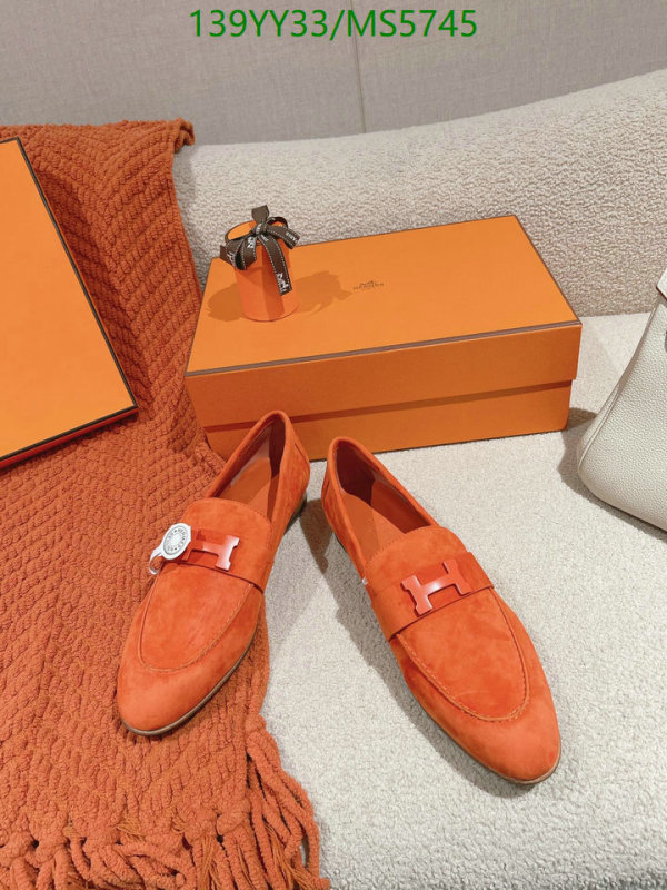Hermes-Women Shoes Code: MS5745 $: 139USD