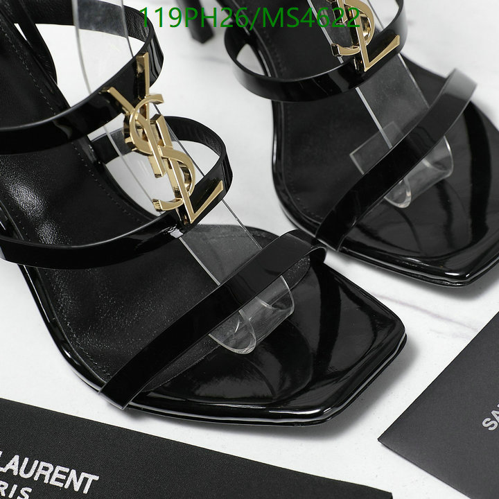 YSL-Women Shoes Code: MS4622 $: 119USD