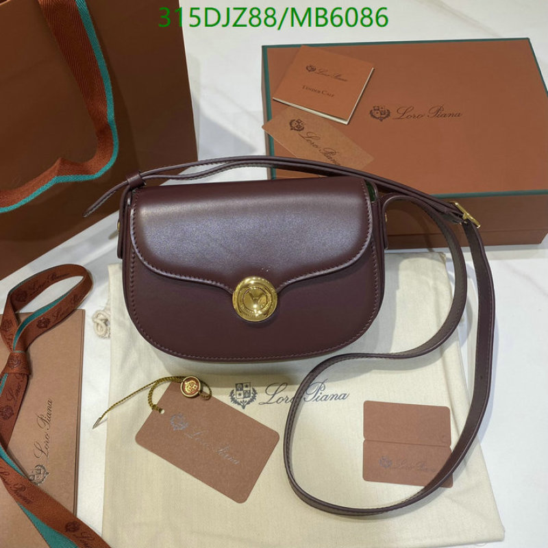 Loro Piana-Bag-Mirror Quality Code: MB6086 $: 315USD