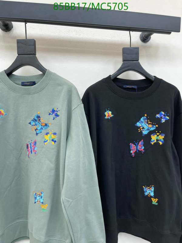 LV-Clothing Code: MC5705 $: 85USD