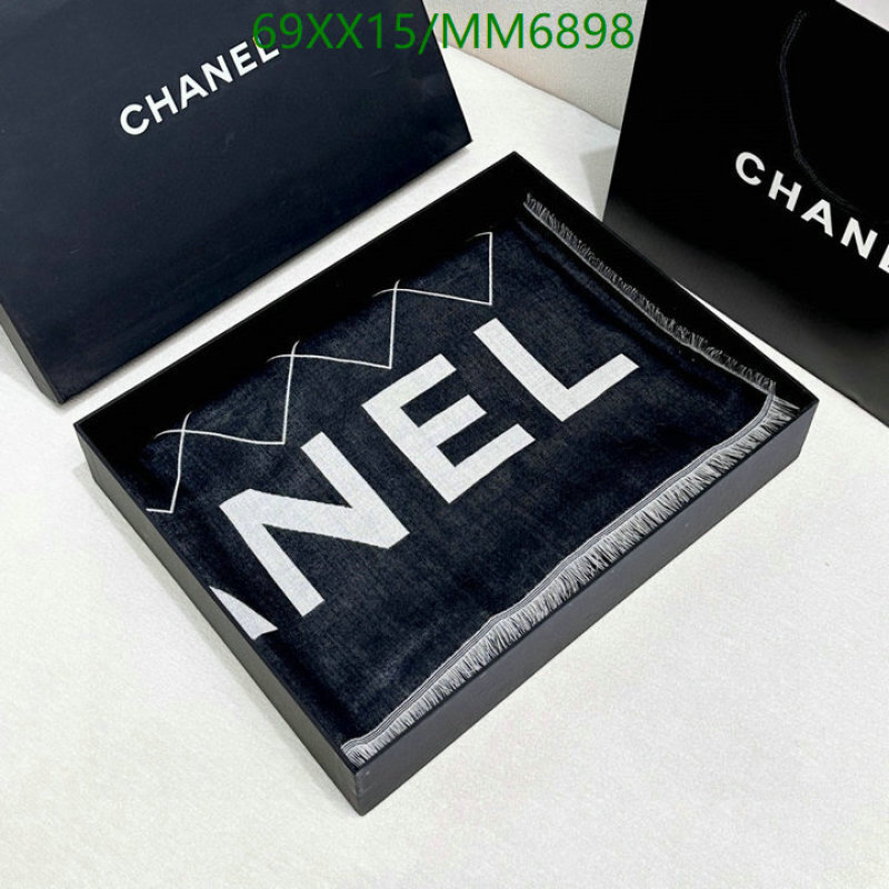 Chanel-Scarf Code: MM6898 $: 69USD