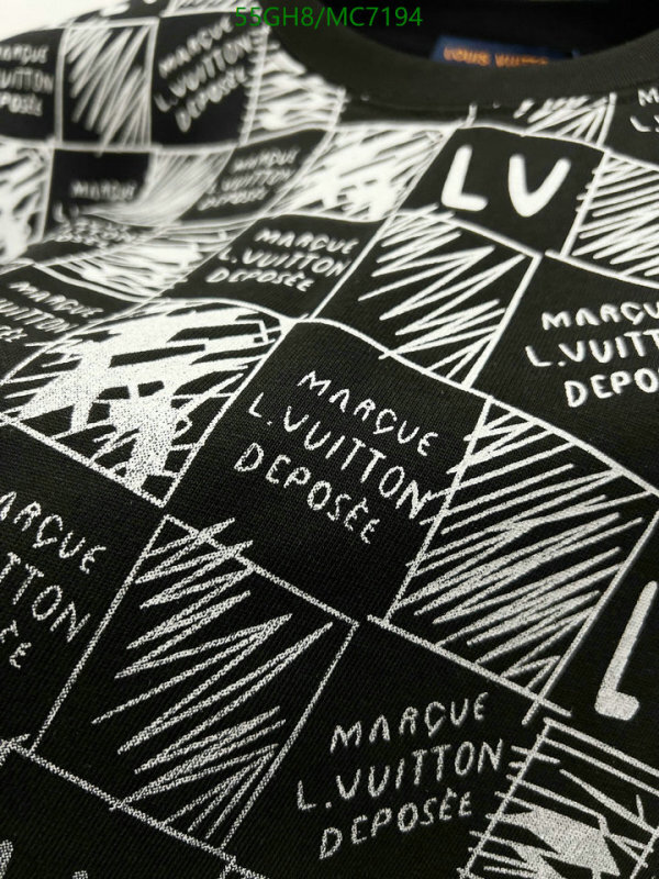 LV-Clothing Code: MC7194 $: 55USD