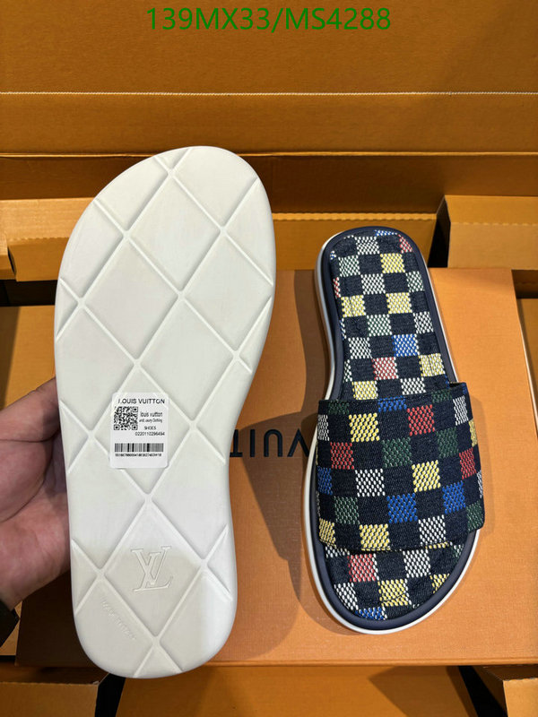 LV-Men shoes Code: MS4288 $: 139USD