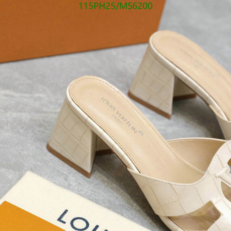 LV-Women Shoes Code: MS6200 $: 115USD