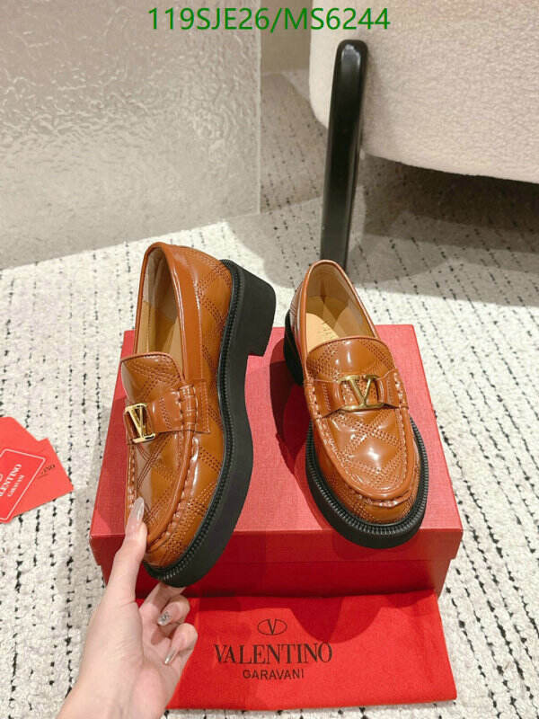 Valentino-Women Shoes Code: MS6244 $: 119USD
