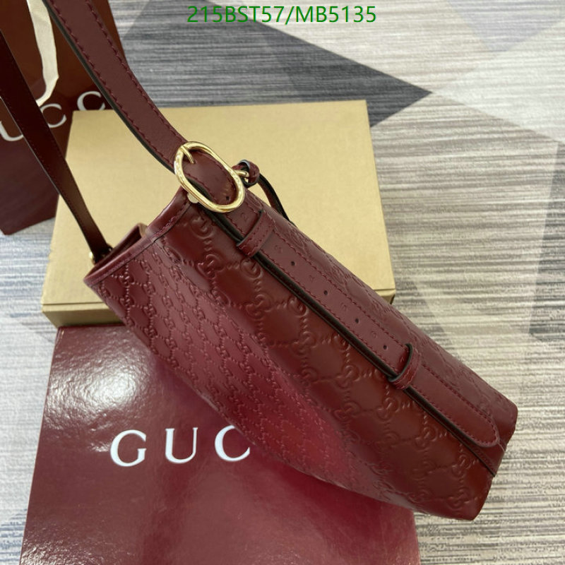 Gucci-Bag-Mirror Quality Code: MB5135 $: 215USD
