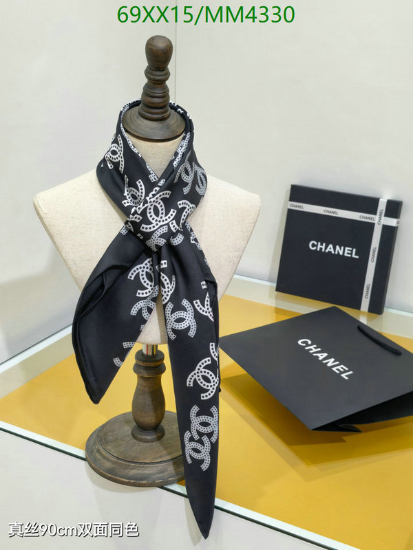 Chanel-Scarf Code: MM4330 $: 69USD