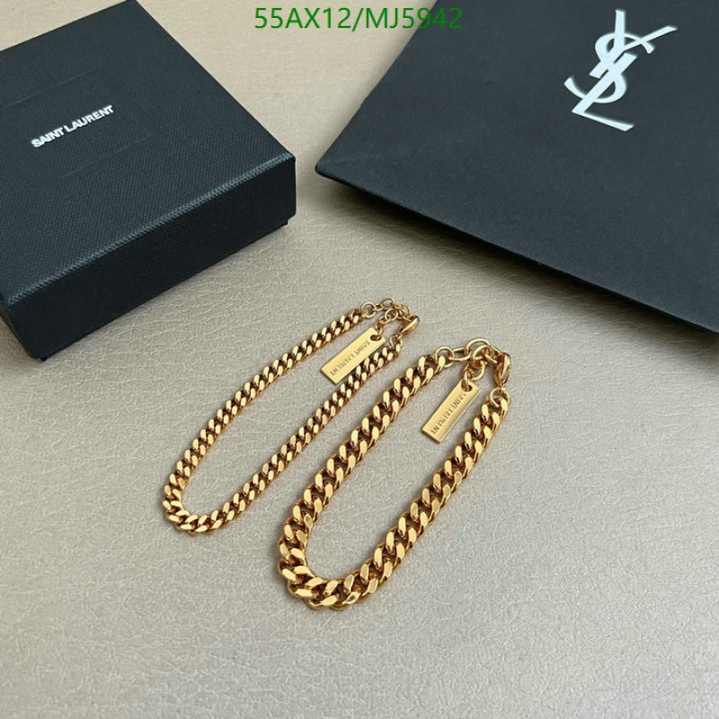 YSL-Jewelry Code: MJ5942 $: 55USD