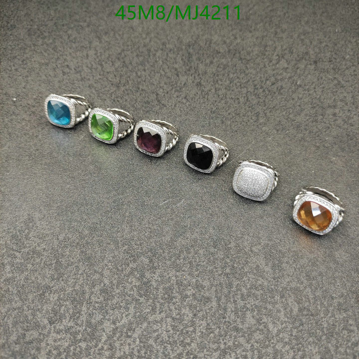 David Yurman-Jewelry Code: MJ4211 $: 45USD