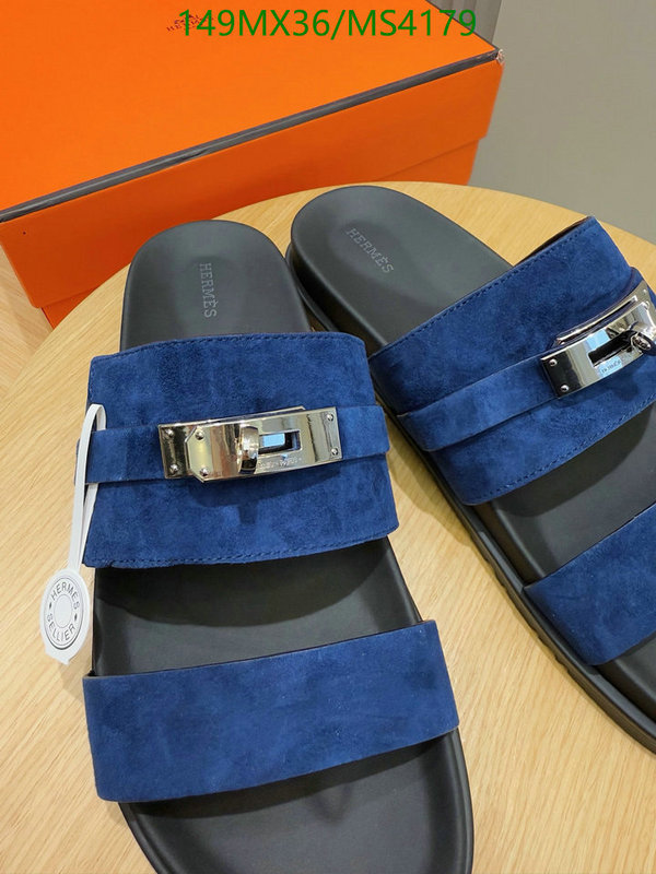Hermes-Men shoes Code: MS4179 $: 149USD