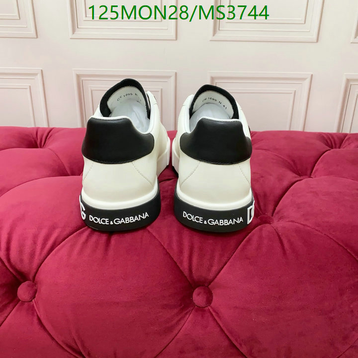 D&G-Women Shoes Code: MS3744 $: 125USD