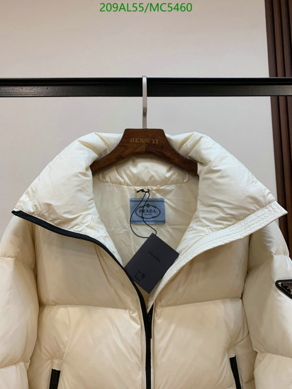 Prada-Down jacket Women Code: MC5460 $: 209USD