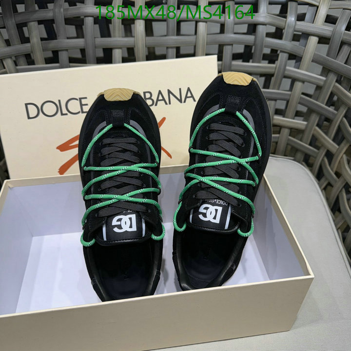 D&G-Men shoes Code: MS4164 $: 185USD