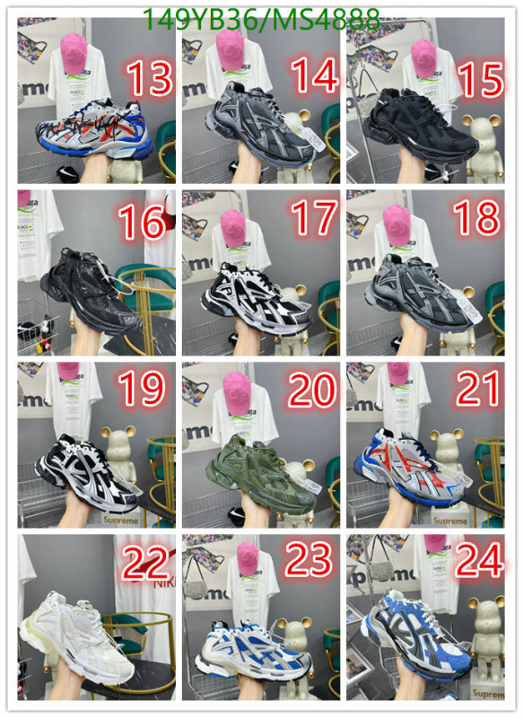 Balenciaga-Men shoes Code: MS4888-Yupoo.ru - Copybrand.Team photo album Balenciaga-Men shoes Code: MS4888