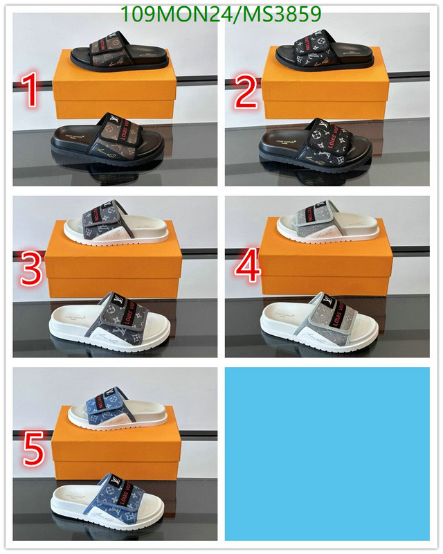 LV-Men shoes Code: MS3859 $: 109USD