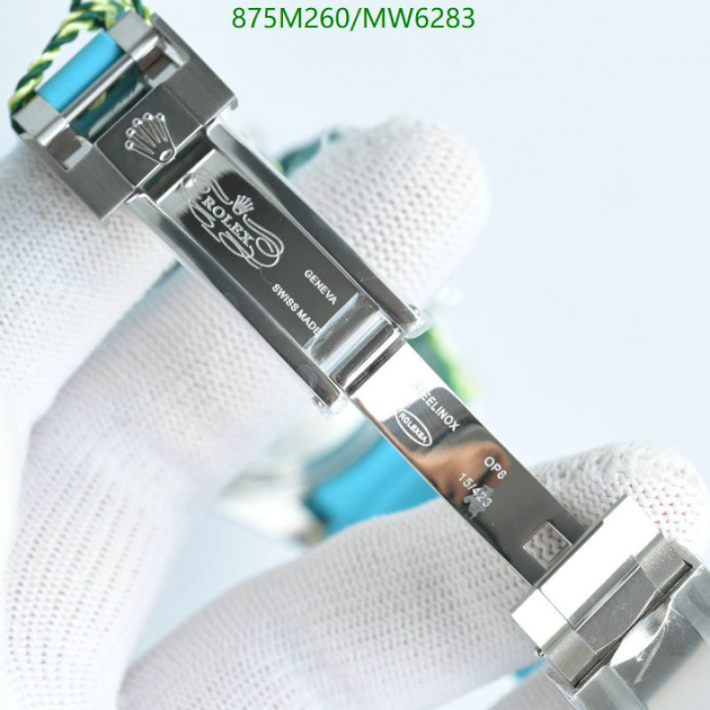 Rolex-Watch-Mirror Quality Code: MW6283 $: 875USD