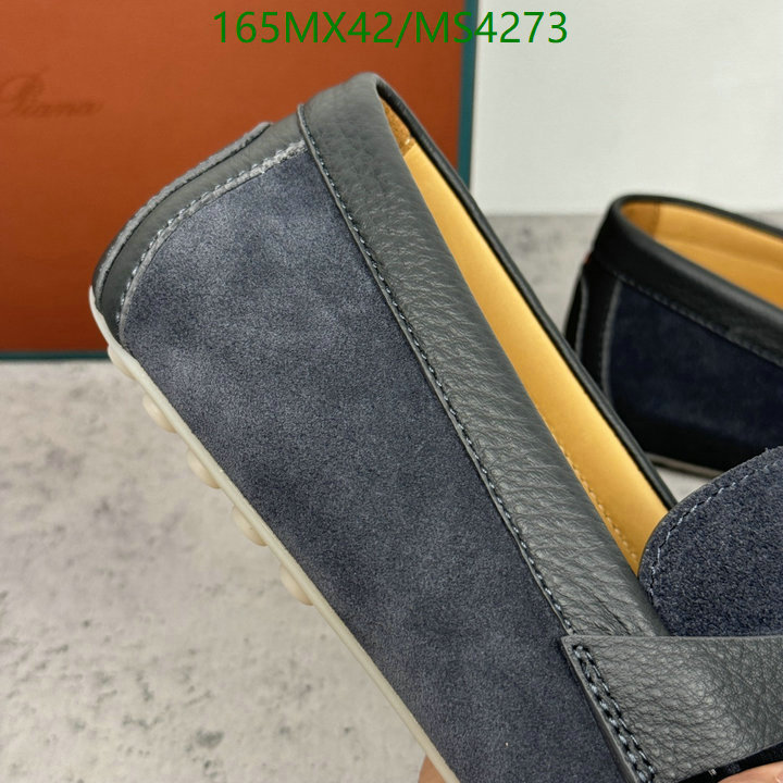 Loro Piana-Men shoes Code: MS4273 $: 165USD