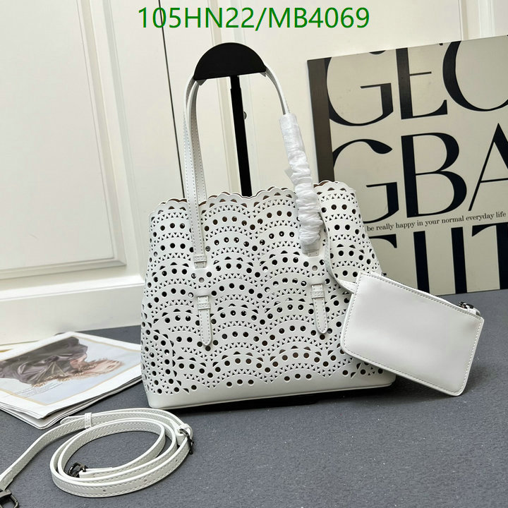 ALAIA-Bag-4A Quality Code: MB4069 $: 105USD