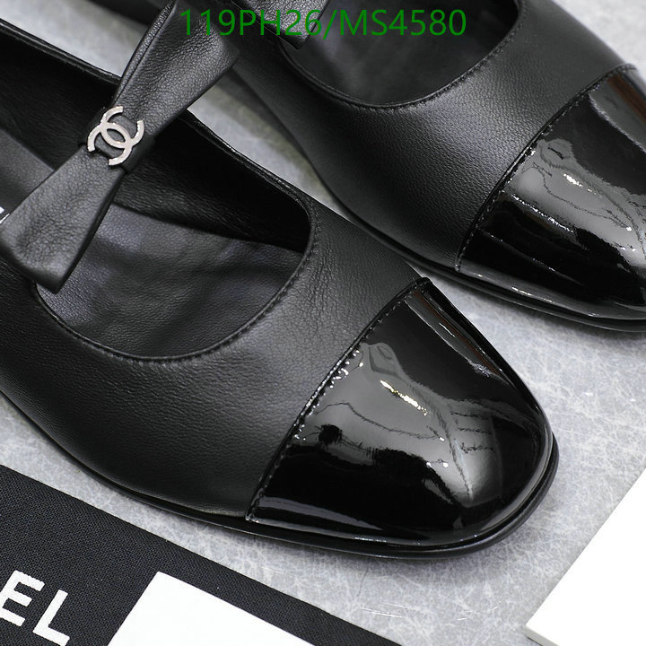 Chanel-Women Shoes Code: MS4580 $: 119USD