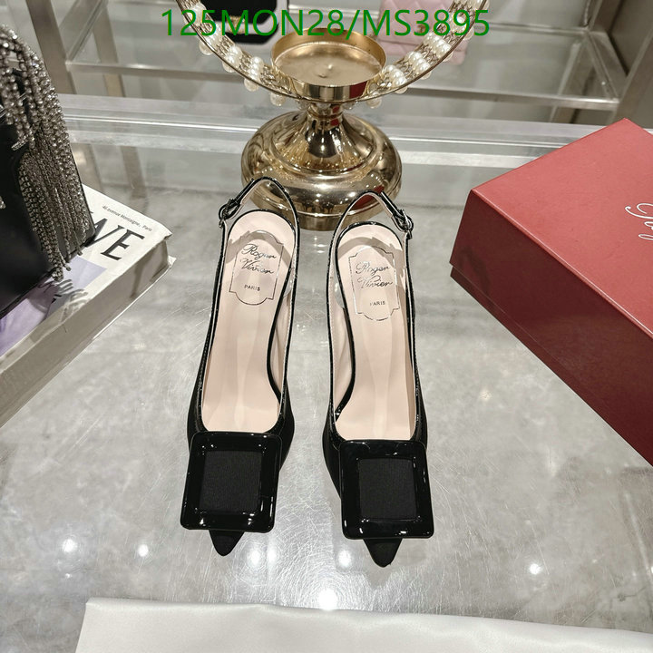 Roger Vivier-Women Shoes Code: MS3895 $: 125USD