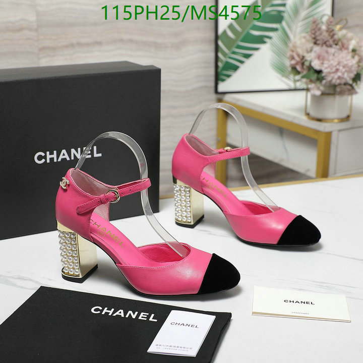 Chanel-Women Shoes Code: MS4575 $: 115USD