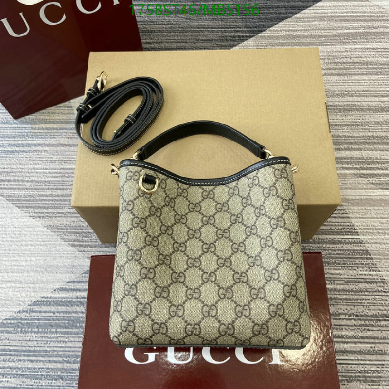 Gucci-Bag-Mirror Quality Code: MB5156 $: 175USD