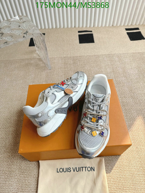 LV-Men shoes Code: MS3868 $: 175USD