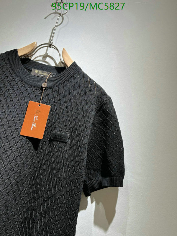 Loro Piana-Clothing Code: MC5827 $: 95USD