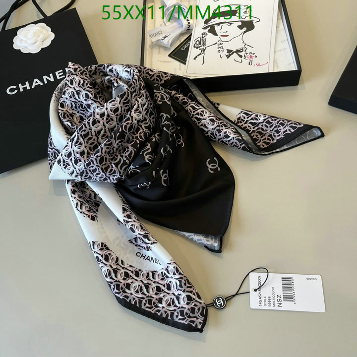 Chanel-Scarf Code: MM4311 $: 55USD