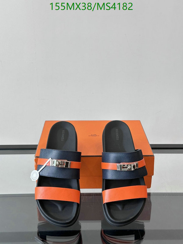 Hermes-Men shoes Code: MS4182 $: 155USD