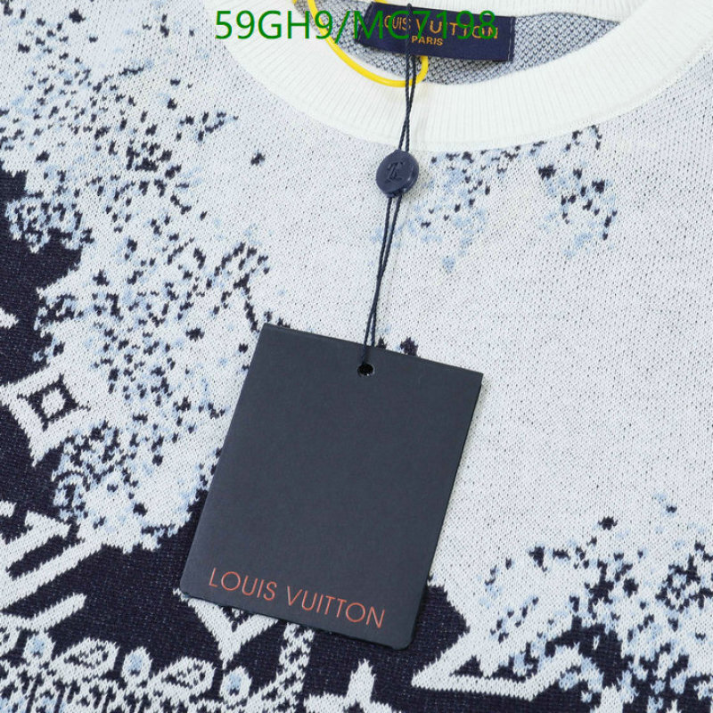LV-Clothing Code: MC7198 $: 59USD