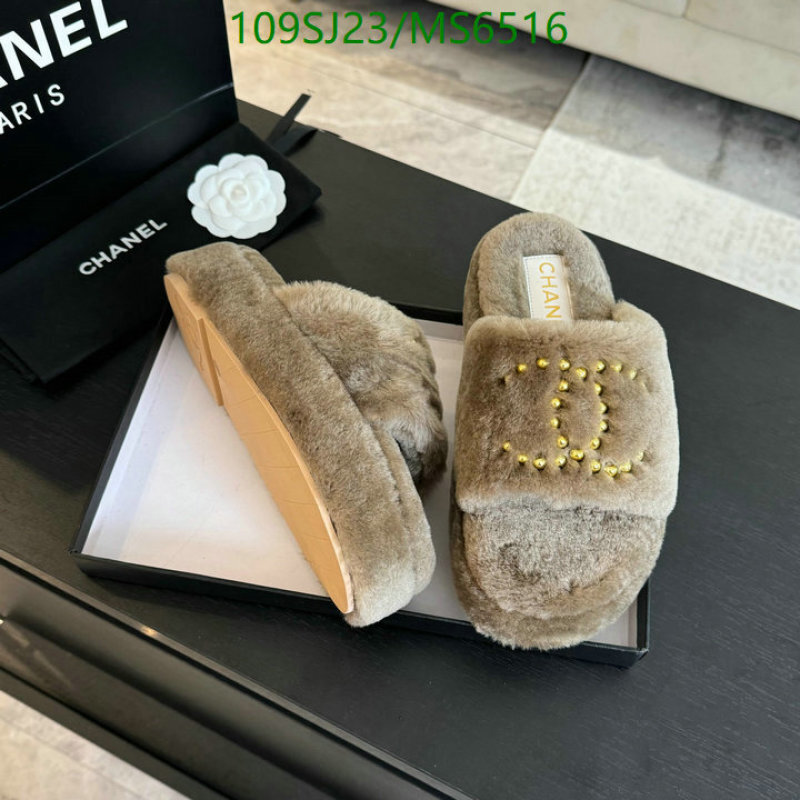 Chanel-Women Shoes Code: MS6516 $: 109USD