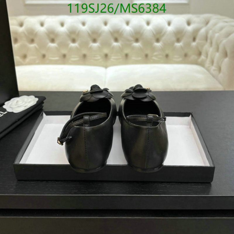 Chanel-Women Shoes Code: MS6384 $: 119USD